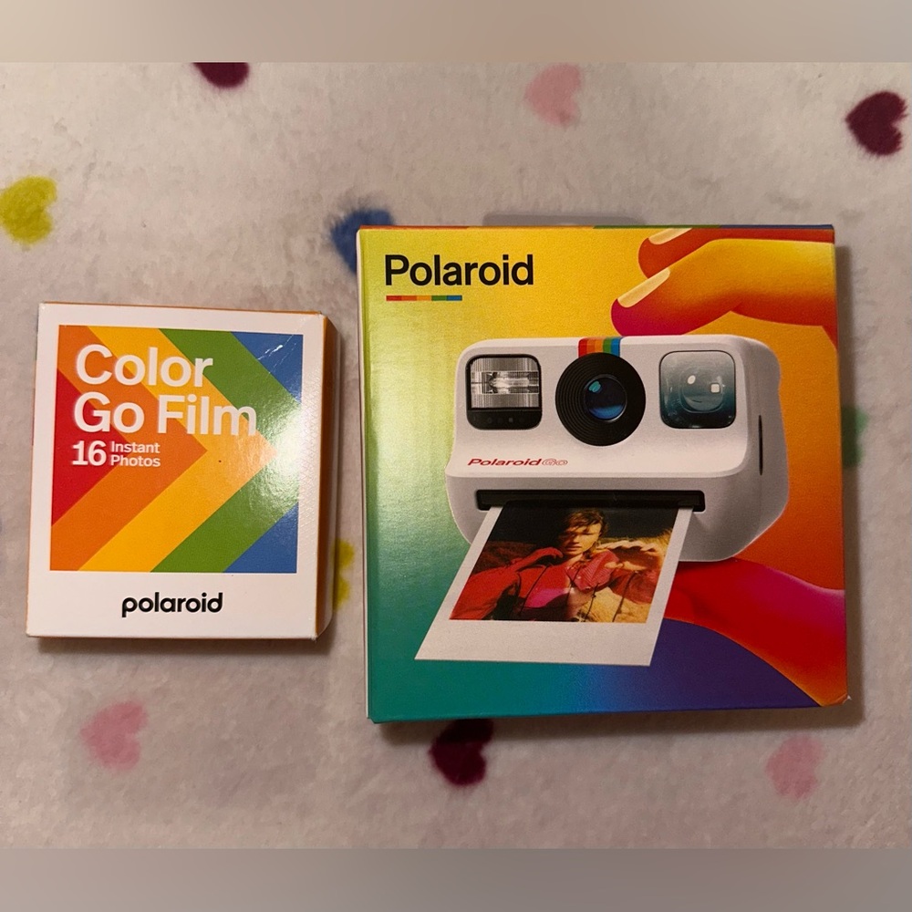 Polaroid Go w Film